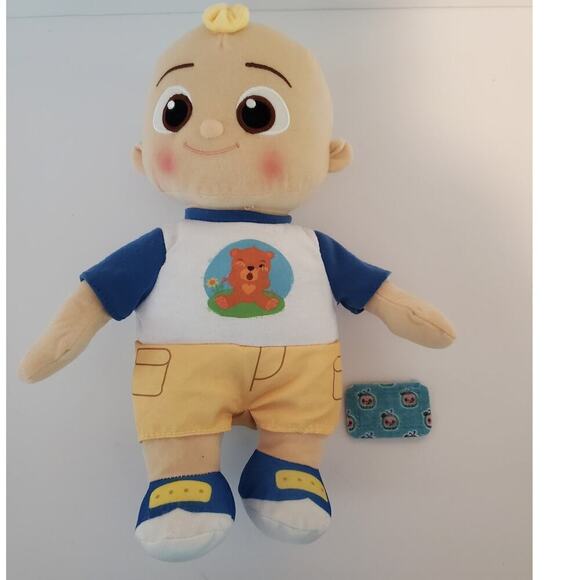 Coco Melon Interactive doll talks and lights up Guides to interact 12" - Picture 2 of 8